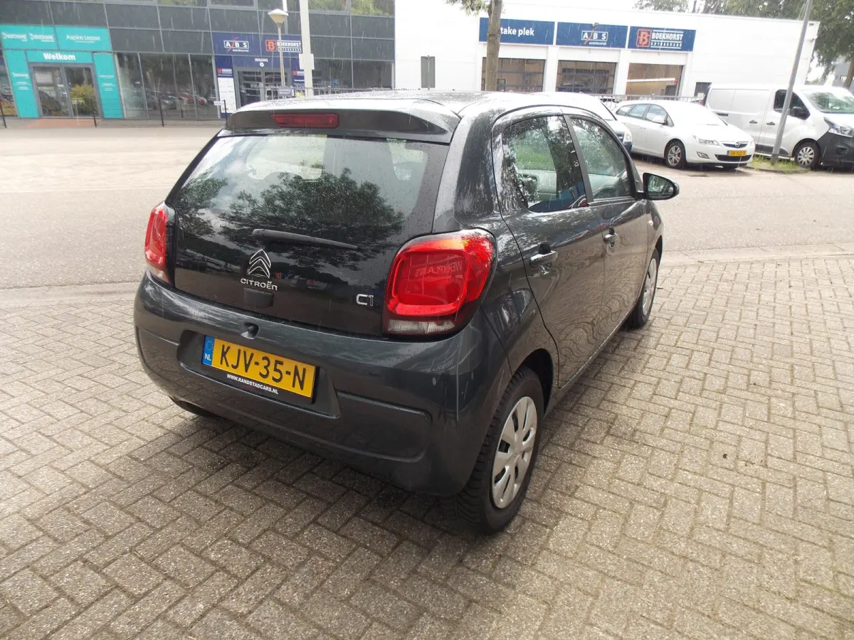 1.0 VTi Airscape Feel Airco Elek Pakket 5Deurs 2019bj GARANTIE