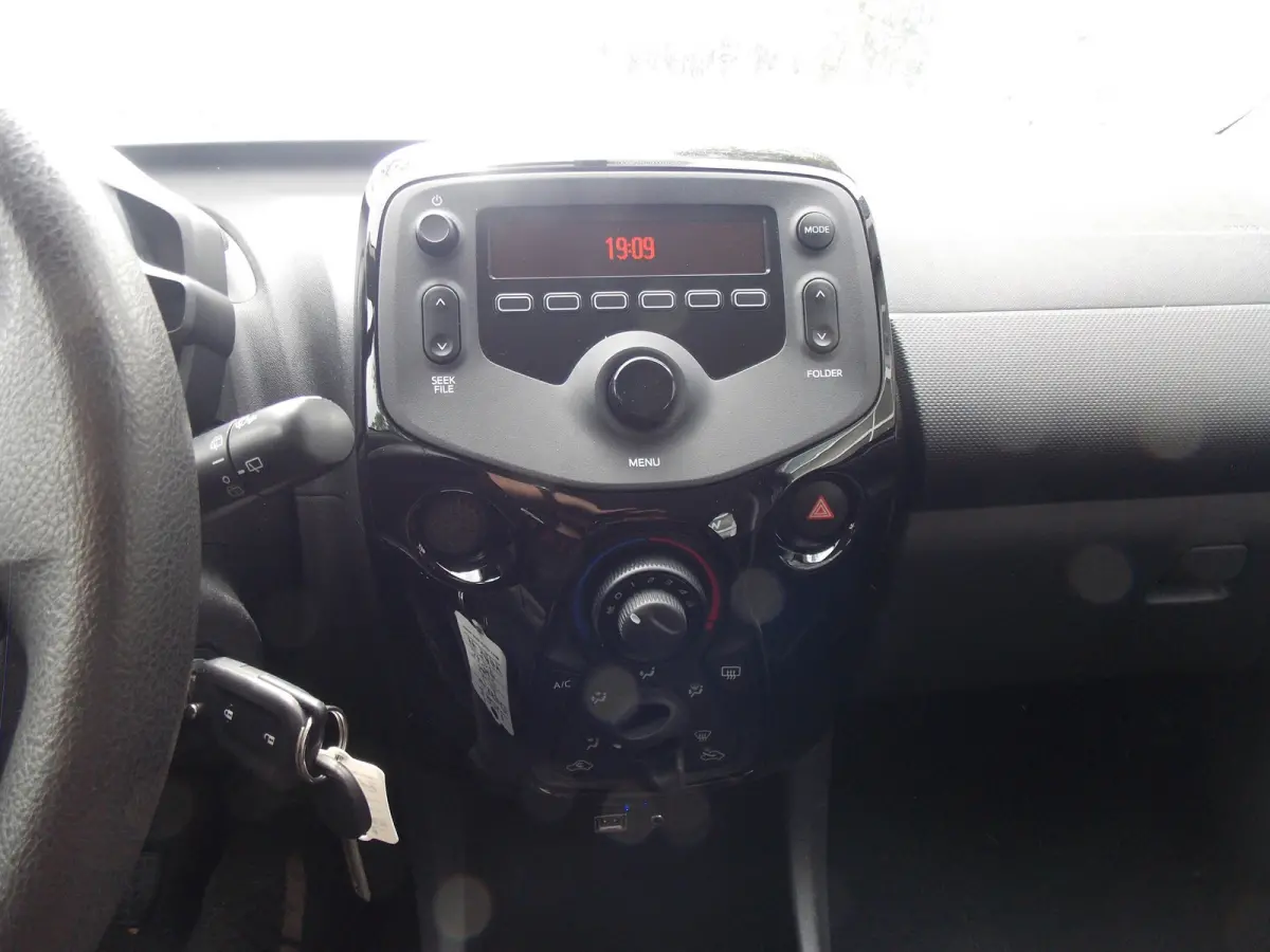 1.0 VTi Airscape Feel Airco Elek Pakket 5Deurs 2019bj GARANTIE