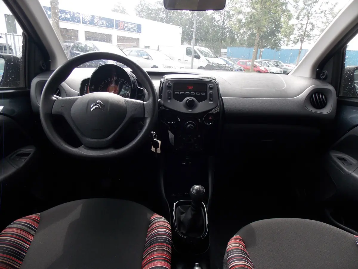 1.0 VTi Airscape Feel Airco Elek Pakket 5Deurs 2019bj GARANTIE