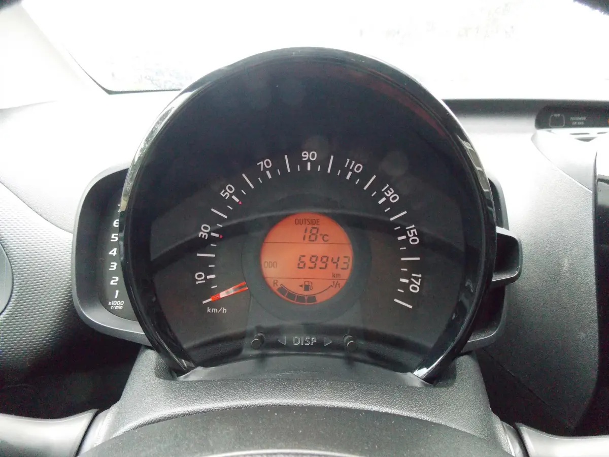 1.0 VTi Airscape Feel Airco Elek Pakket 5Deurs 2019bj GARANTIE