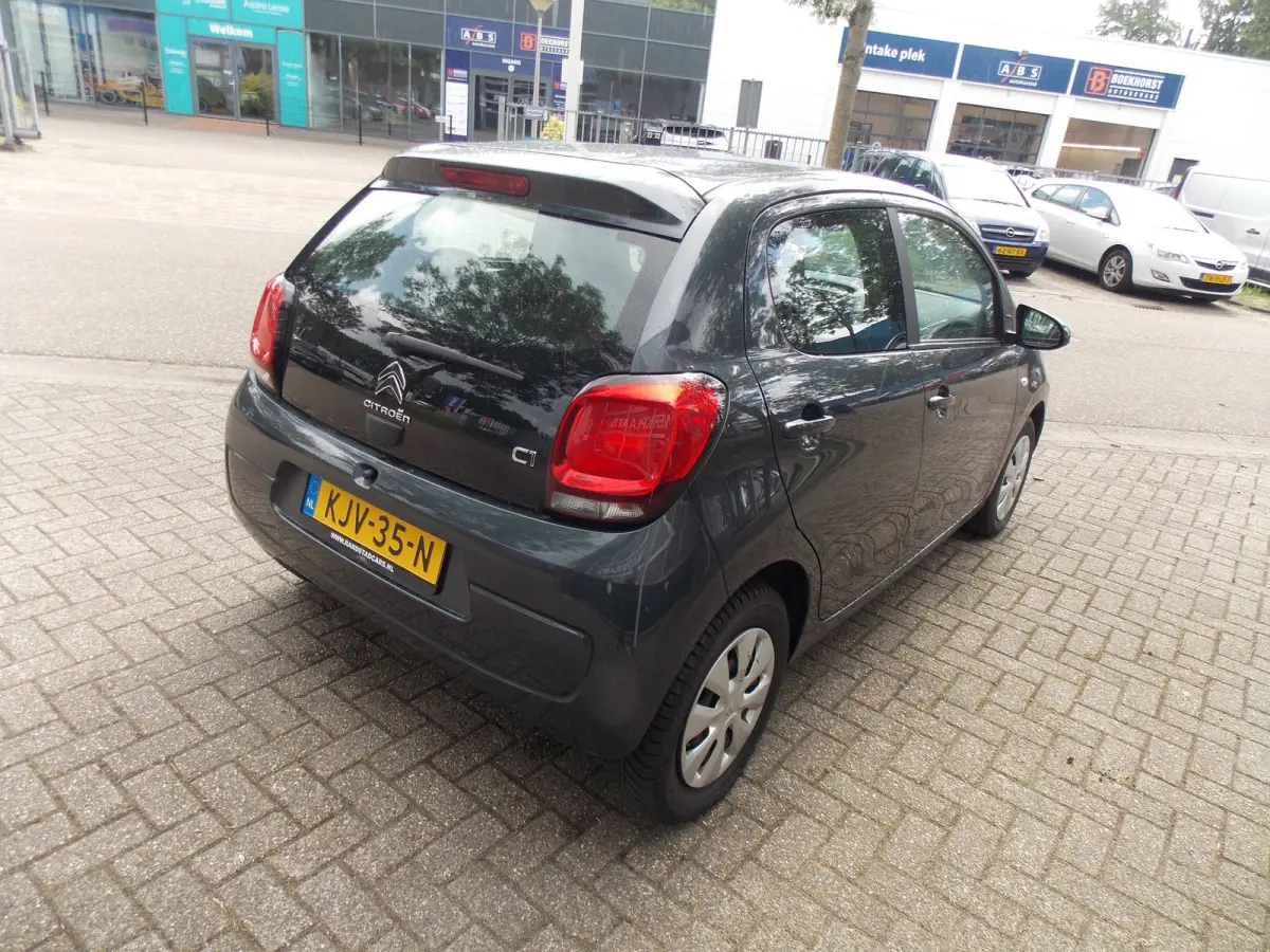 1.0 VTi Airscape Feel Airco Elek Pakket 5Deurs 2019bj GARANTIE