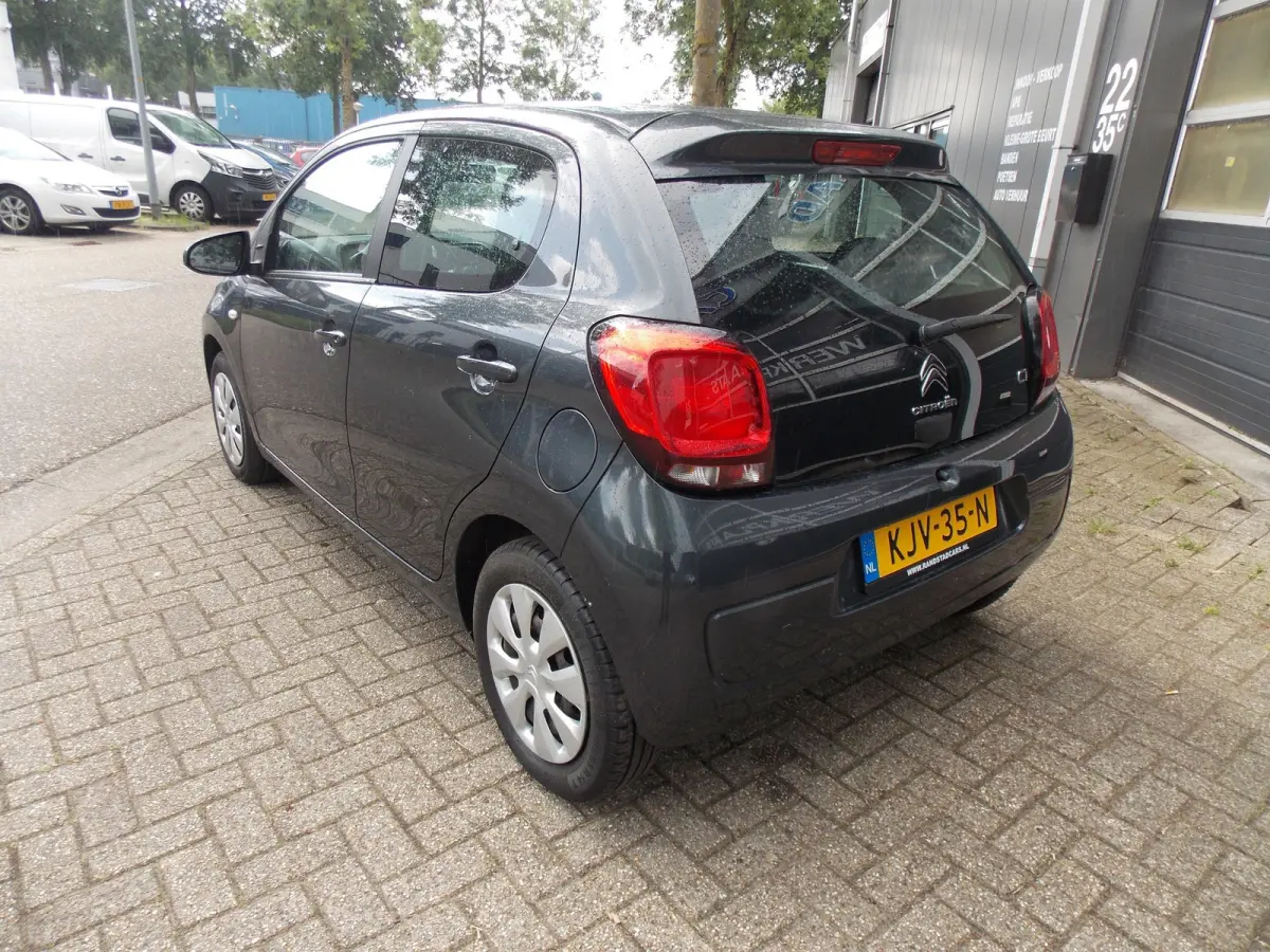 1.0 VTi Airscape Feel Airco Elek Pakket 5Deurs 2019bj GARANTIE