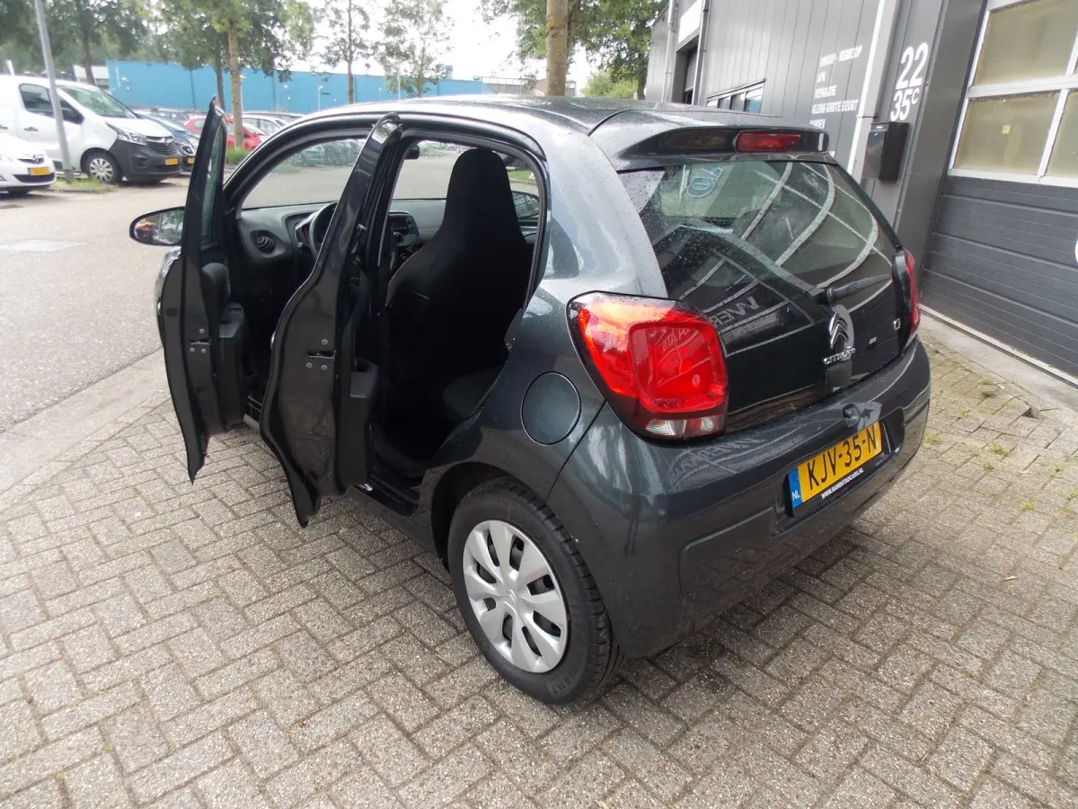1.0 VTi Airscape Feel Airco Elek Pakket 5Deurs 2019bj GARANTIE