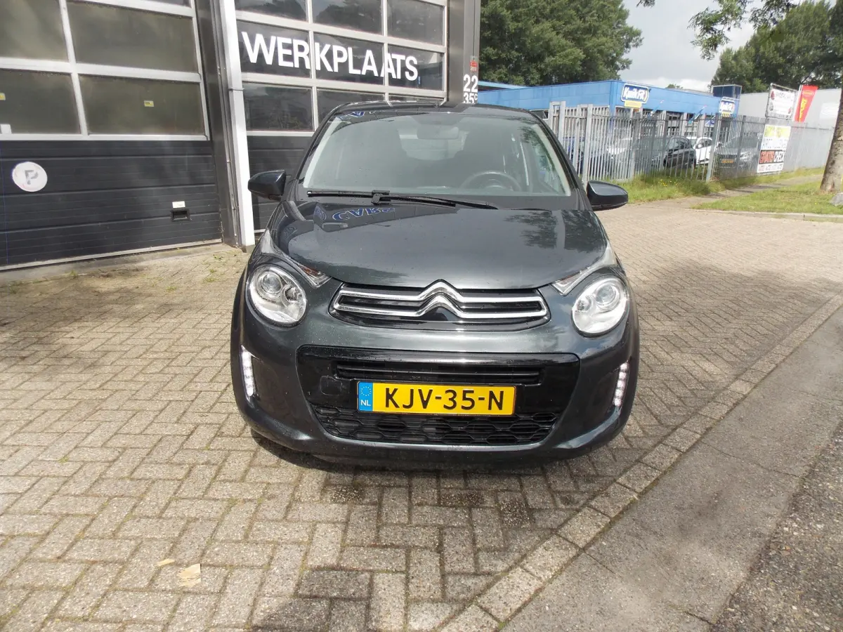1.0 VTi Airscape Feel Airco Elek Pakket 5Deurs 2019bj GARANTIE