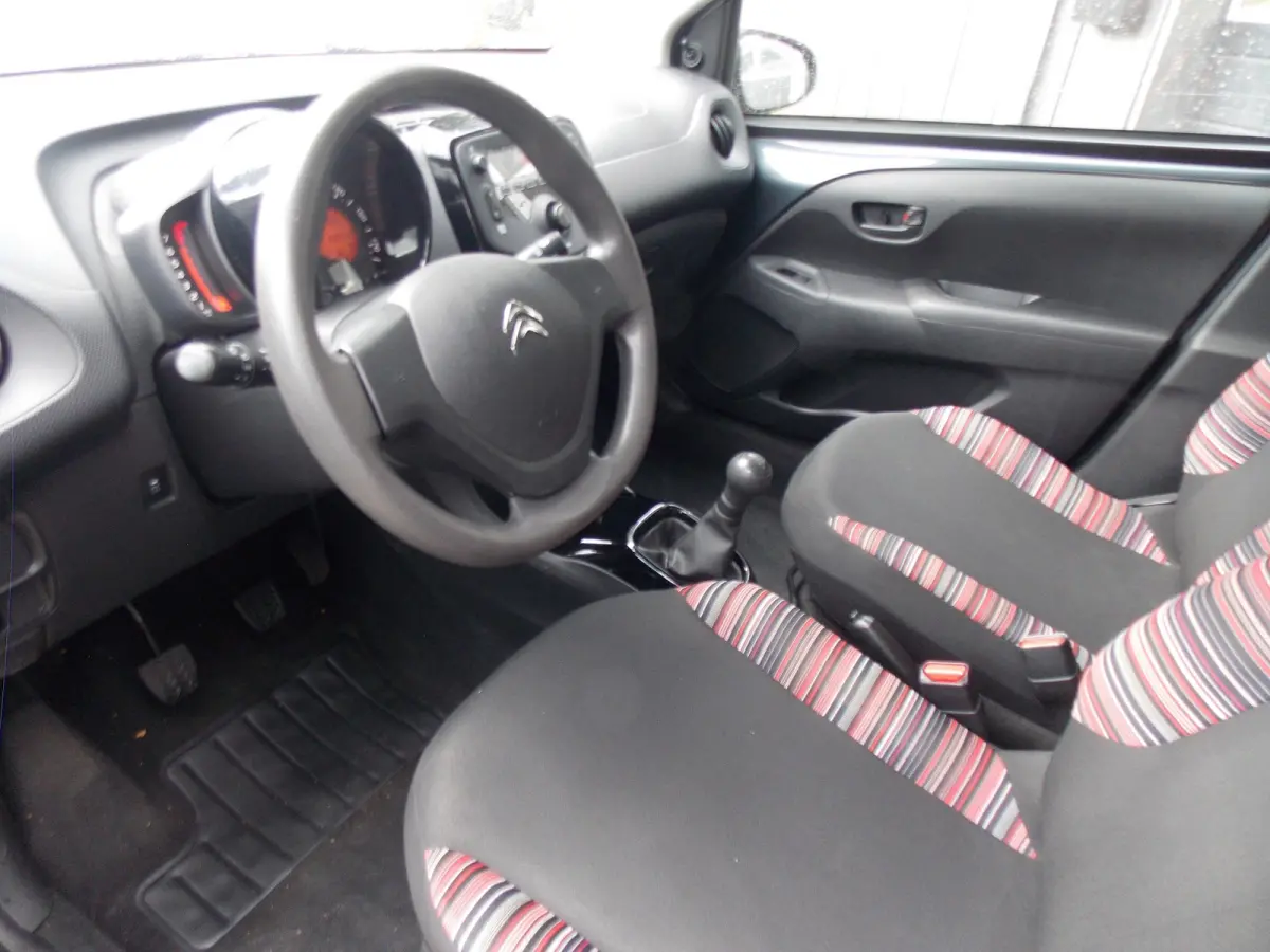 1.0 VTi Airscape Feel Airco Elek Pakket 5Deurs 2019bj GARANTIE