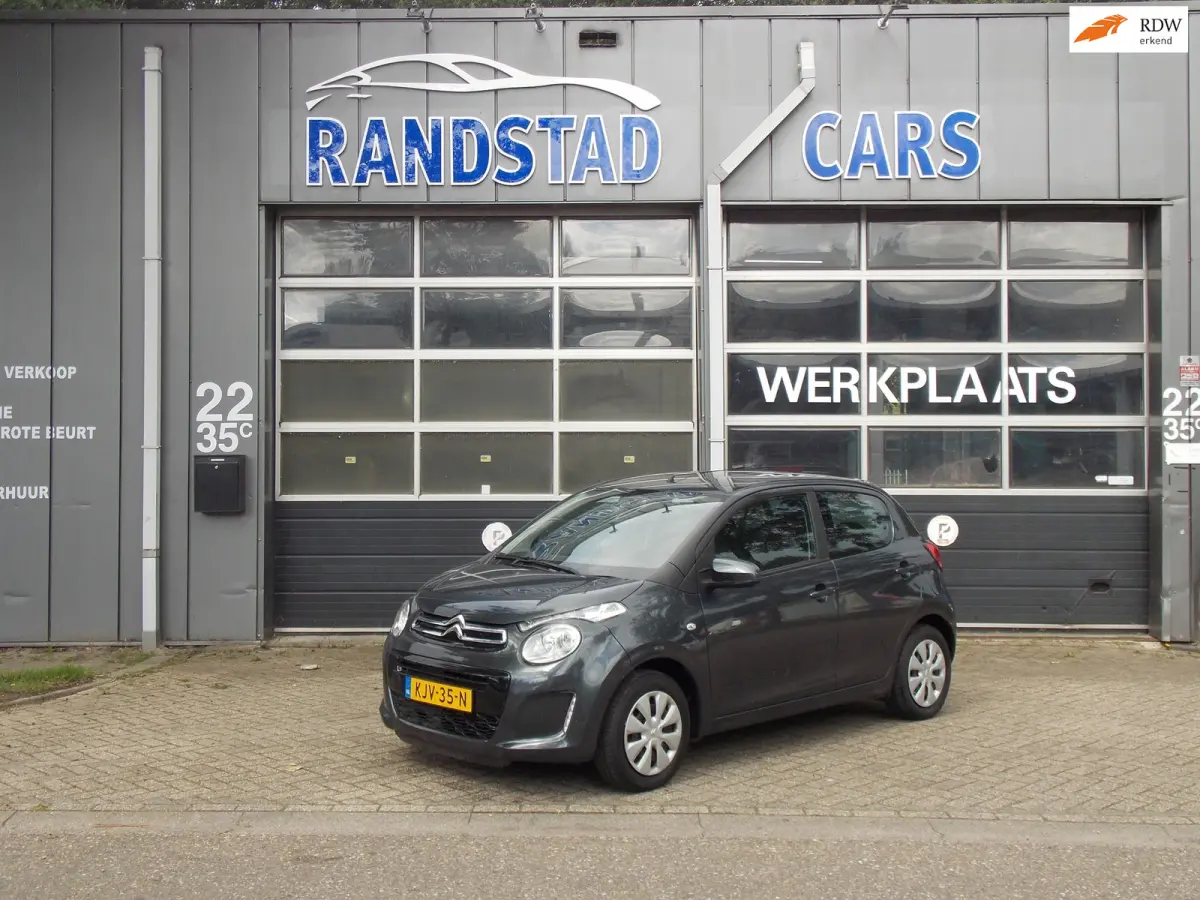 1.0 VTi Airscape Feel Airco Elek Pakket 5Deurs 2019bj GARANTIE