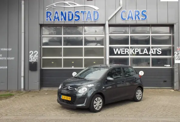1.0 VTi Airscape Feel Airco Elek Pakket 5Deurs 2019bj GARANTIE