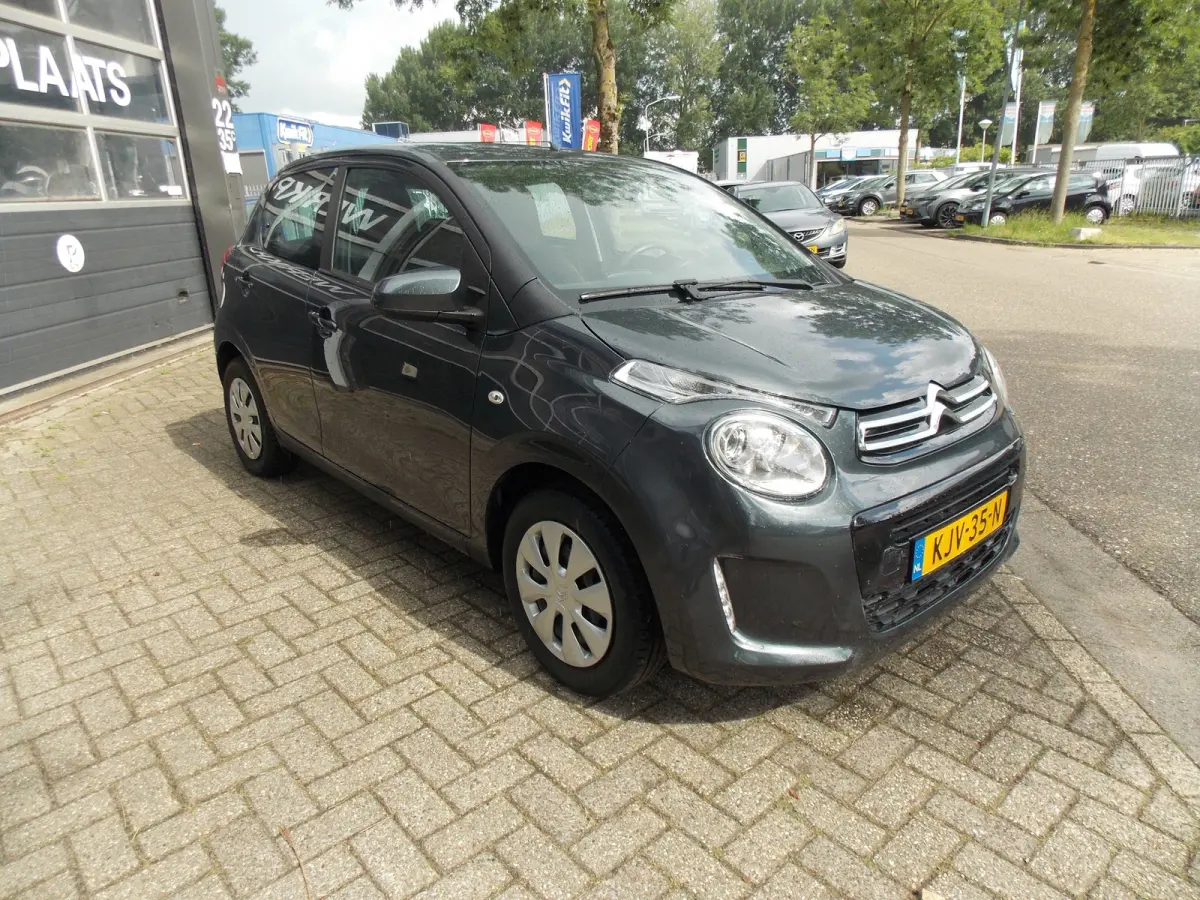1.0 VTi Airscape Feel Airco Elek Pakket 5Deurs 2019bj GARANTIE