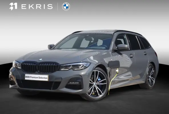 320e | High Executive | M Sportpakket | Panodak | Head-Up | Adaptief M Onderstel | Hi-Fi | Camera | M Sport Plus Pack | Verwarmbare Voorstoelen | SOH 100% | 19'' LMV