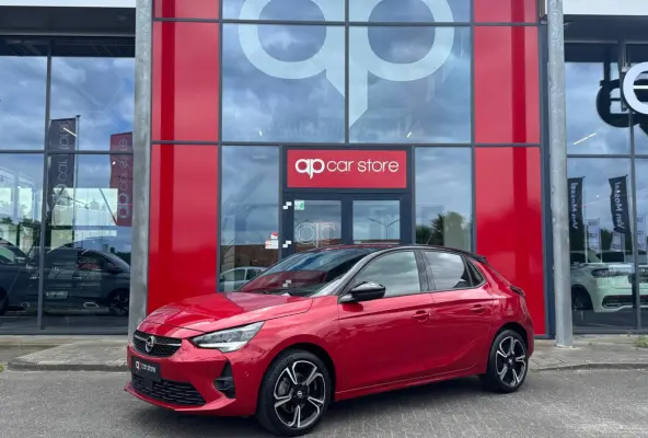 1.2 GS Line | LED | 360 Camera | Parksens | Carplay | Dodehoekassistent | Leder | Two Tone |
