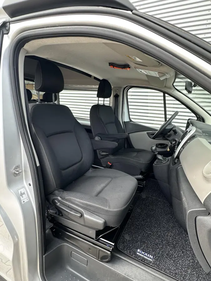 1.6 dCi T29 L2H2 DC Dubbel cabine Extra hoog MARGE Opel Vivaro/