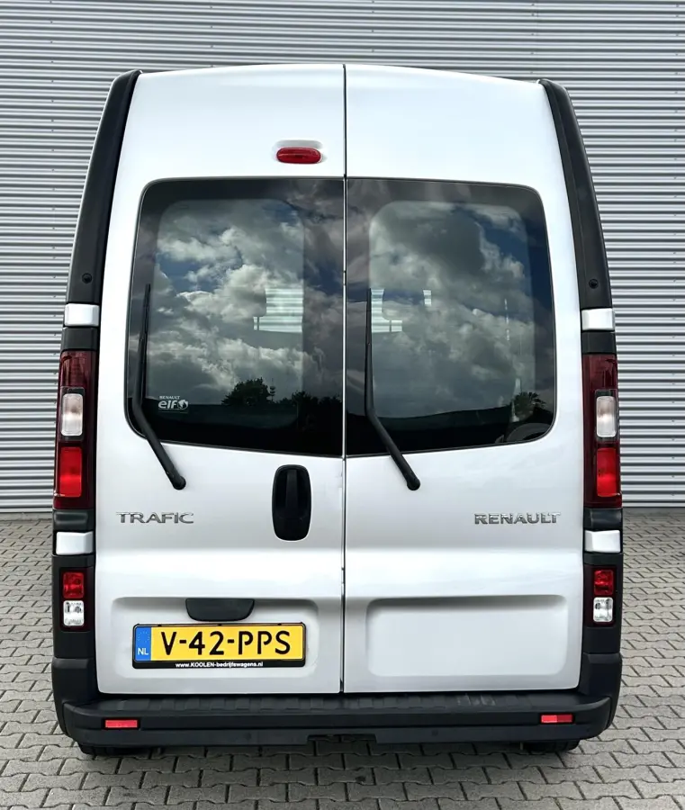 1.6 dCi T29 L2H2 DC Dubbel cabine Extra hoog MARGE Opel Vivaro/