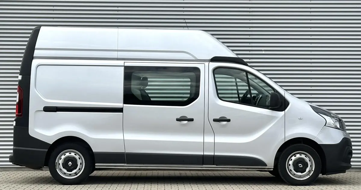 1.6 dCi T29 L2H2 DC Dubbel cabine Extra hoog MARGE Opel Vivaro/