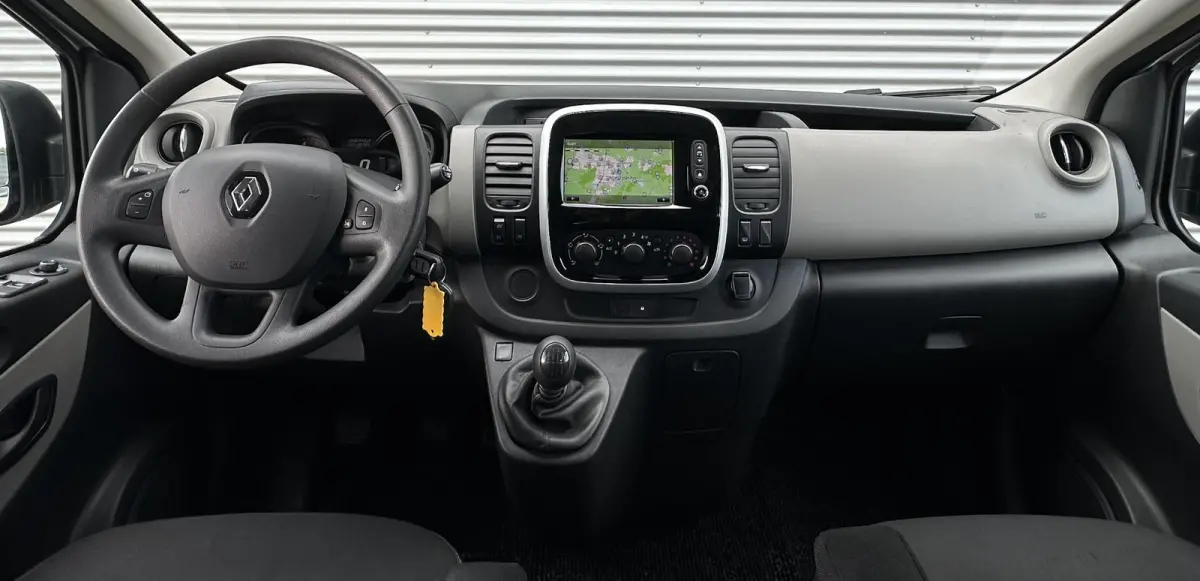 1.6 dCi T29 L2H2 DC Dubbel cabine Extra hoog MARGE Opel Vivaro/