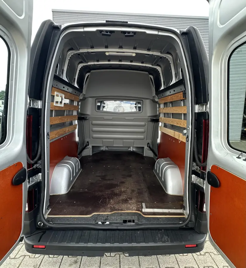 1.6 dCi T29 L2H2 DC Dubbel cabine Extra hoog MARGE Opel Vivaro/