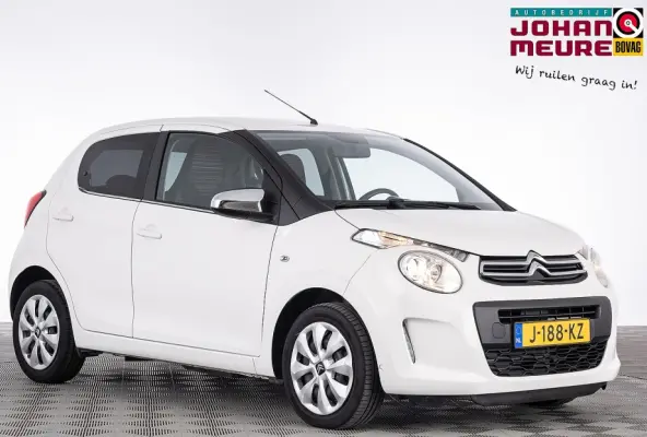 1.0 VTi Feel 5-drs | AIRCO | BLUETOOTH ✅ 1e Eigenaar