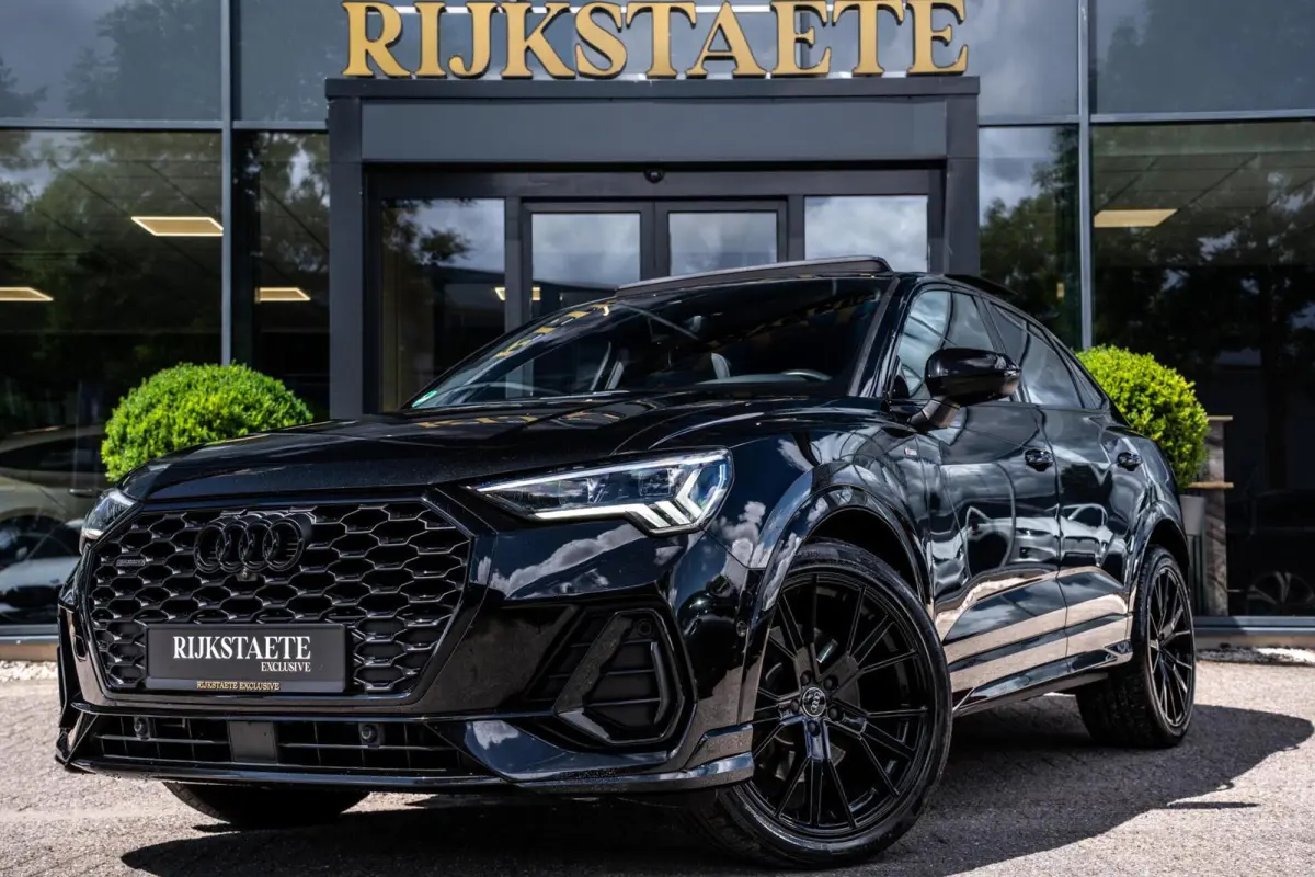 45 TFSI Quattro S-LINE|PANO|MATRIX|B&O
