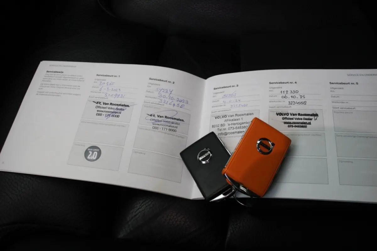 2.0 B3 Inscription Automaat - Carplay, Camera, Leer, Memory, Stoelverw. Afn. Trekhaak