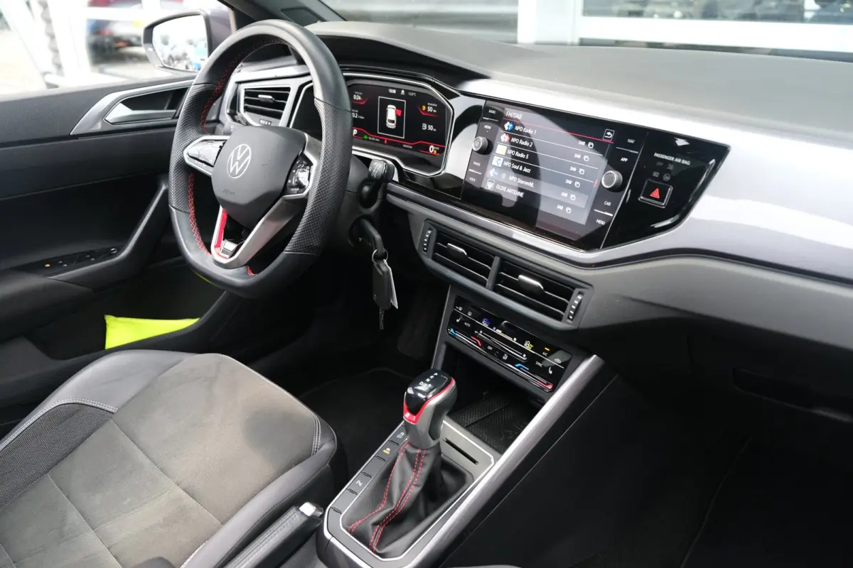 2.0 TSI GTI 207PK DSG Facelift Pano Alcantara Cam IQ Led Stoelverwarming
