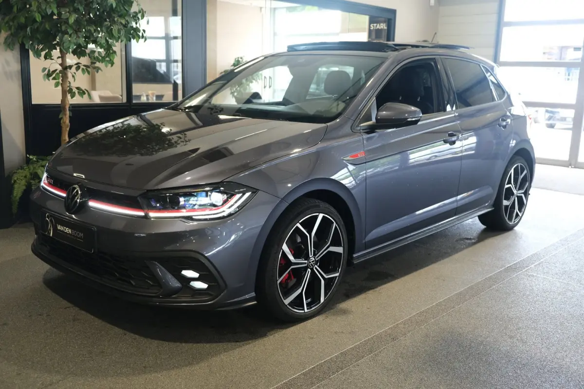 2.0 TSI GTI 207PK DSG Facelift Pano Alcantara Cam IQ Led Stoelverwarming