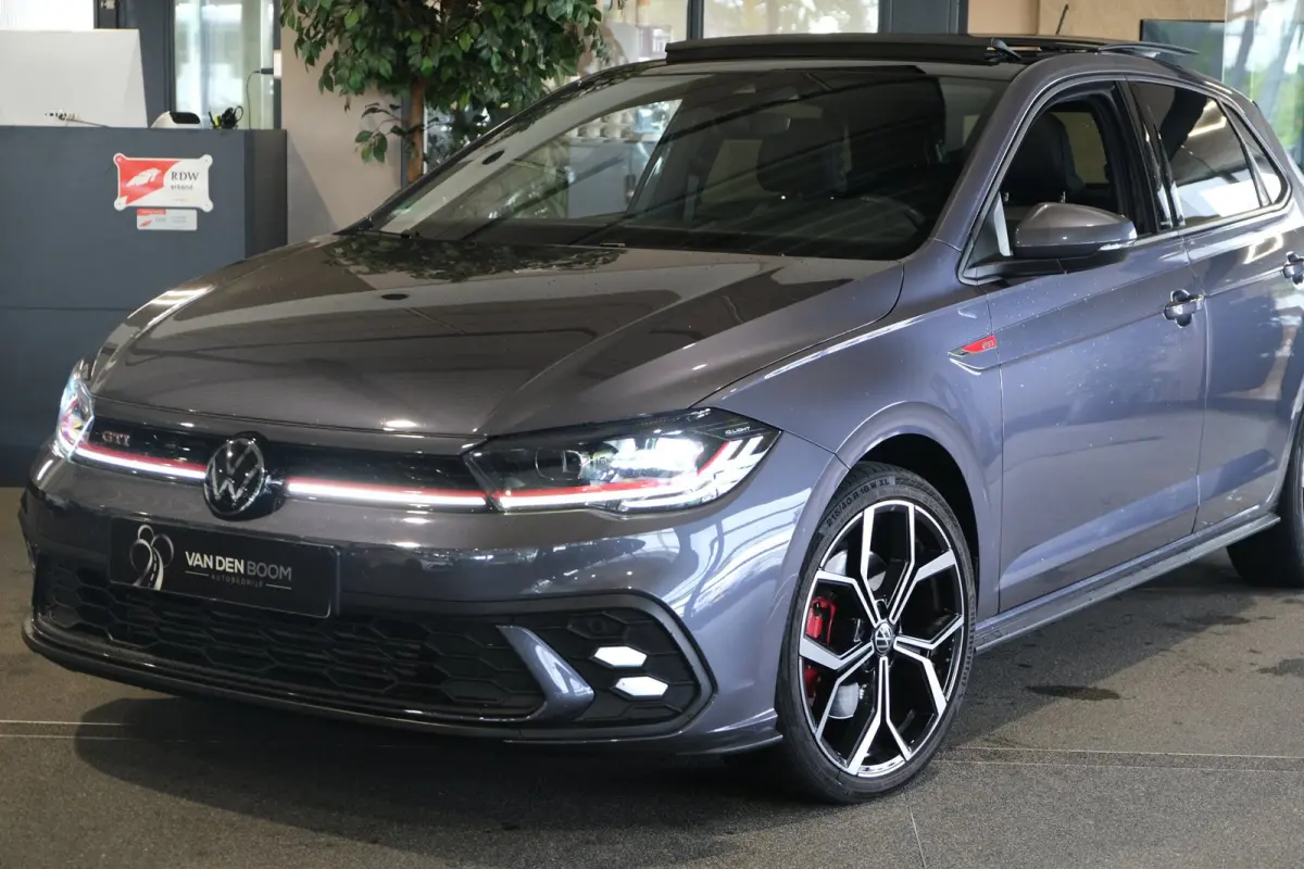 2.0 TSI GTI 207PK DSG Facelift Pano Alcantara Cam IQ Led Stoelverwarming