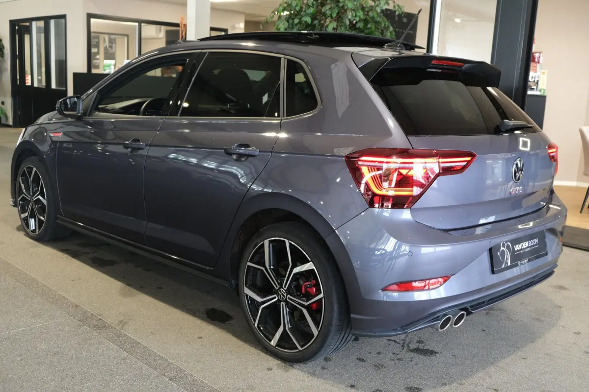 2.0 TSI GTI 207PK DSG Facelift Pano Alcantara Cam IQ Led Stoelverwarming