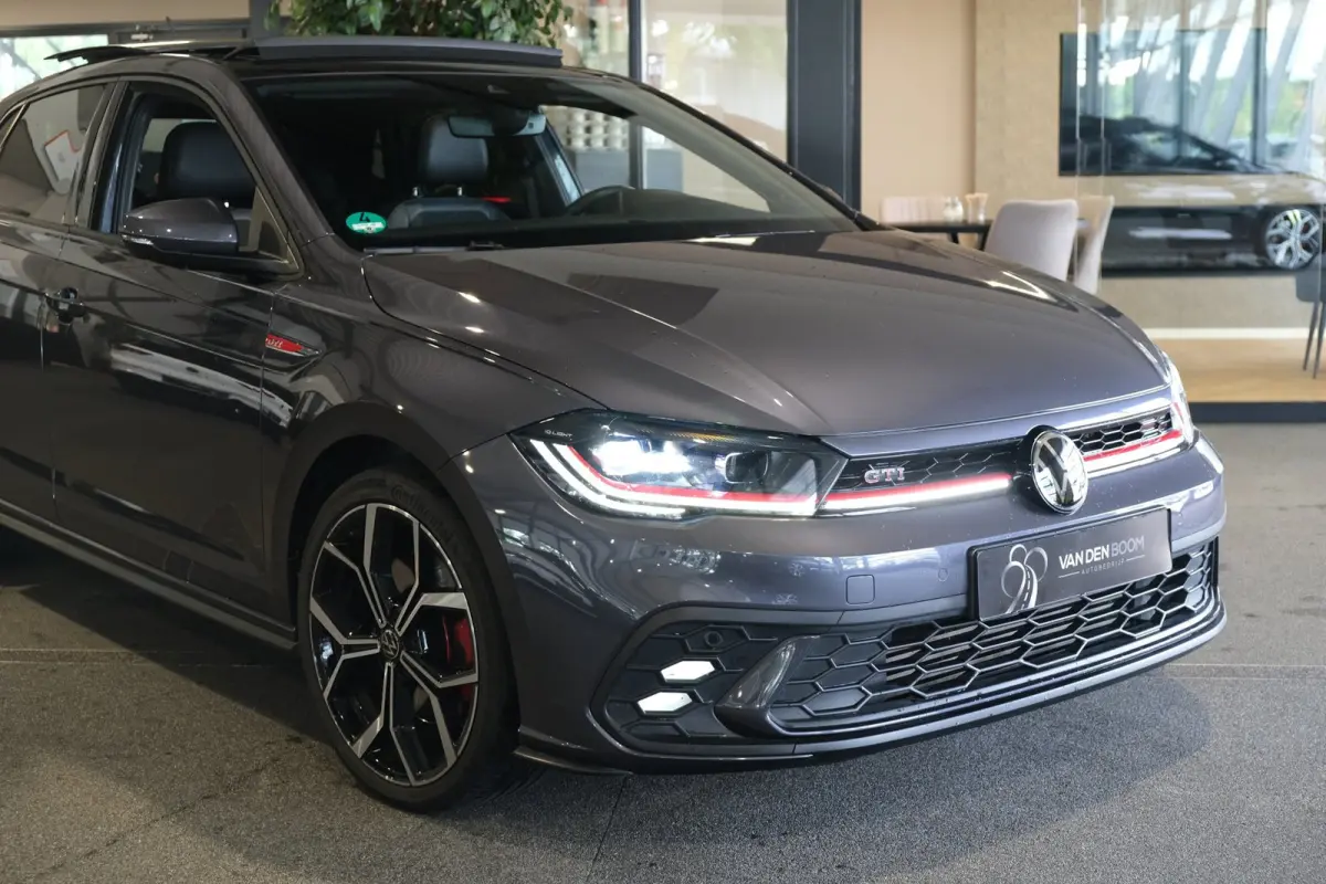 2.0 TSI GTI 207PK DSG Facelift Pano Alcantara Cam IQ Led Stoelverwarming