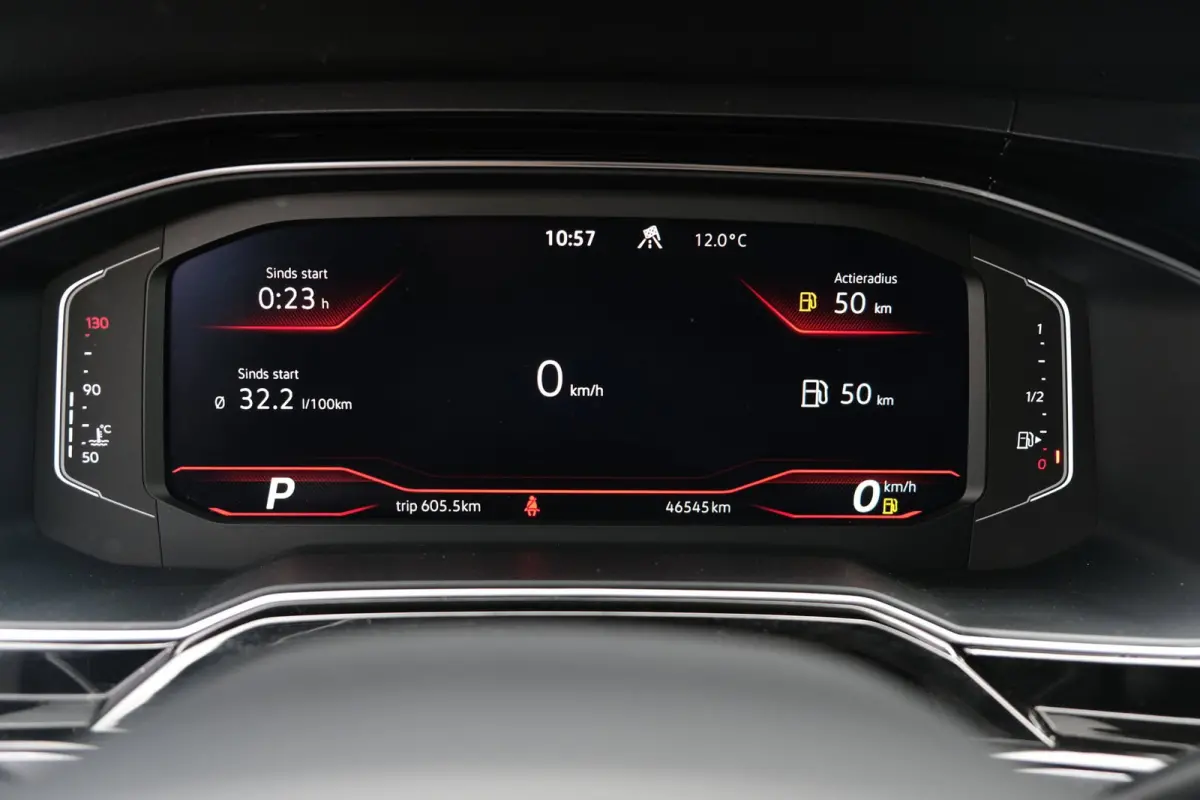2.0 TSI GTI 207PK DSG Facelift Pano Alcantara Cam IQ Led Stoelverwarming