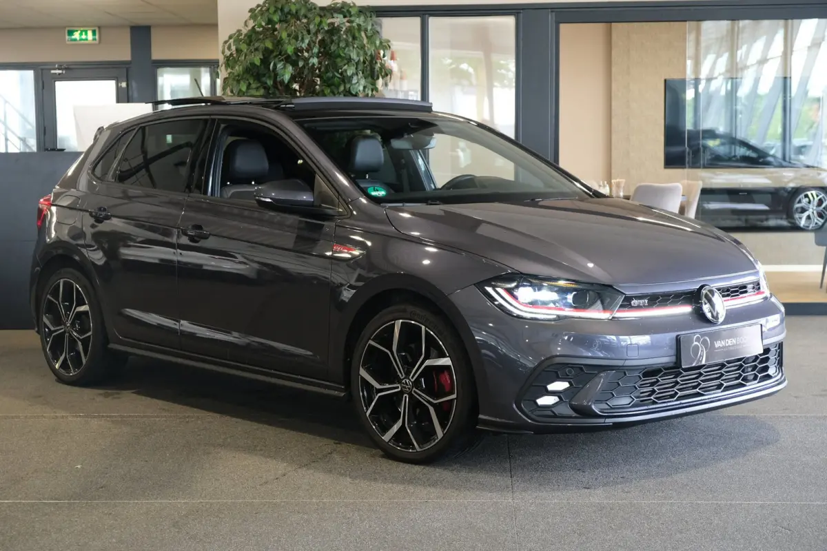 2.0 TSI GTI 207PK DSG Facelift Pano Alcantara Cam IQ Led Stoelverwarming