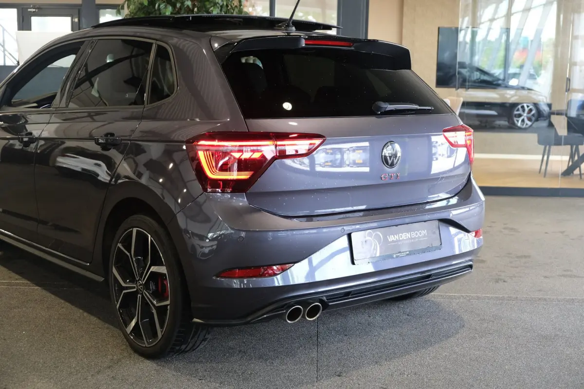 2.0 TSI GTI 207PK DSG Facelift Pano Alcantara Cam IQ Led Stoelverwarming