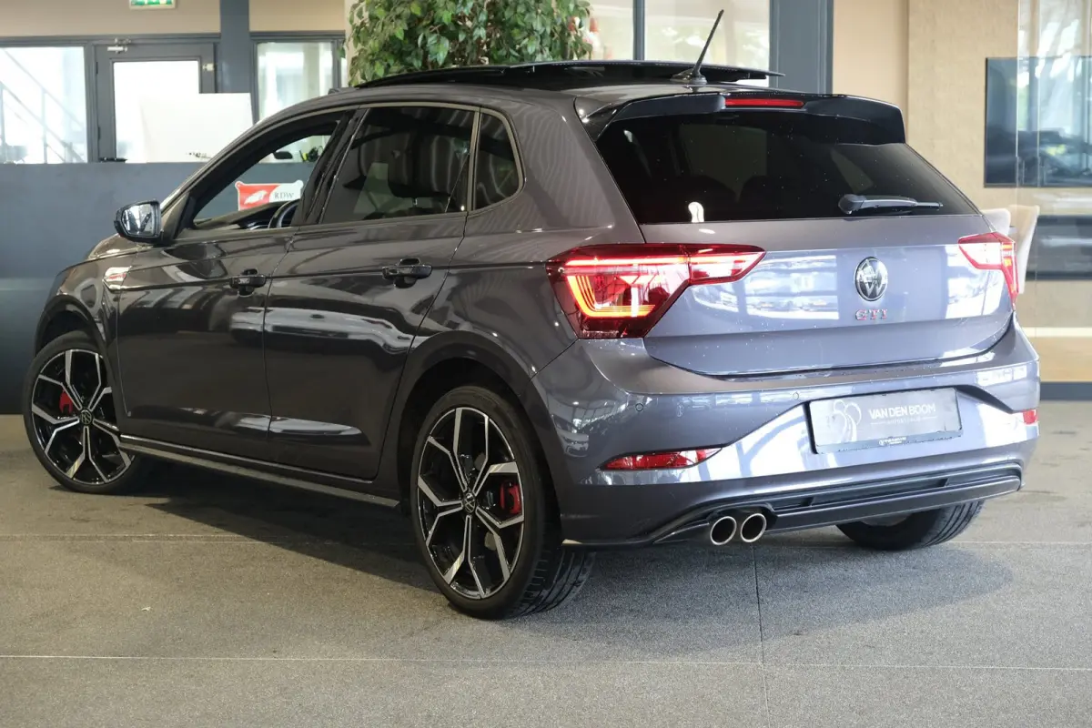 2.0 TSI GTI 207PK DSG Facelift Pano Alcantara Cam IQ Led Stoelverwarming