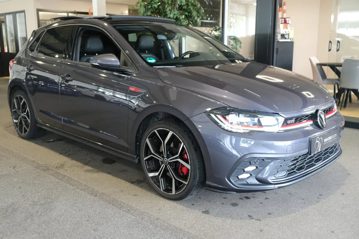 2.0 TSI GTI 207PK DSG Facelift Pano Alcantara Cam IQ Led Stoelverwarming