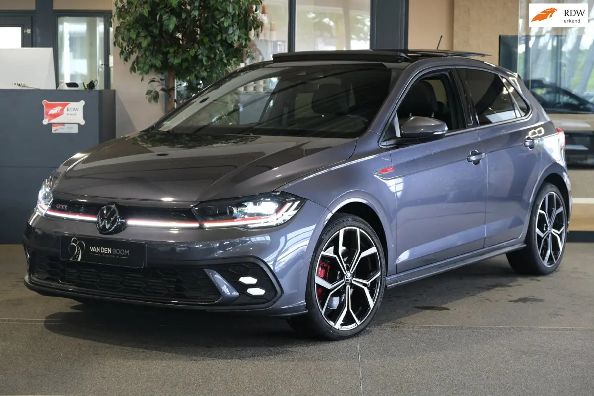 2.0 TSI GTI 207PK DSG Facelift Pano Alcantara Cam IQ Led Stoelverwarming