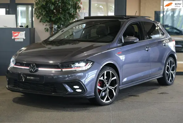 2.0 TSI GTI 207PK DSG Facelift Pano Alcantara Cam IQ Led Stoelverwarming