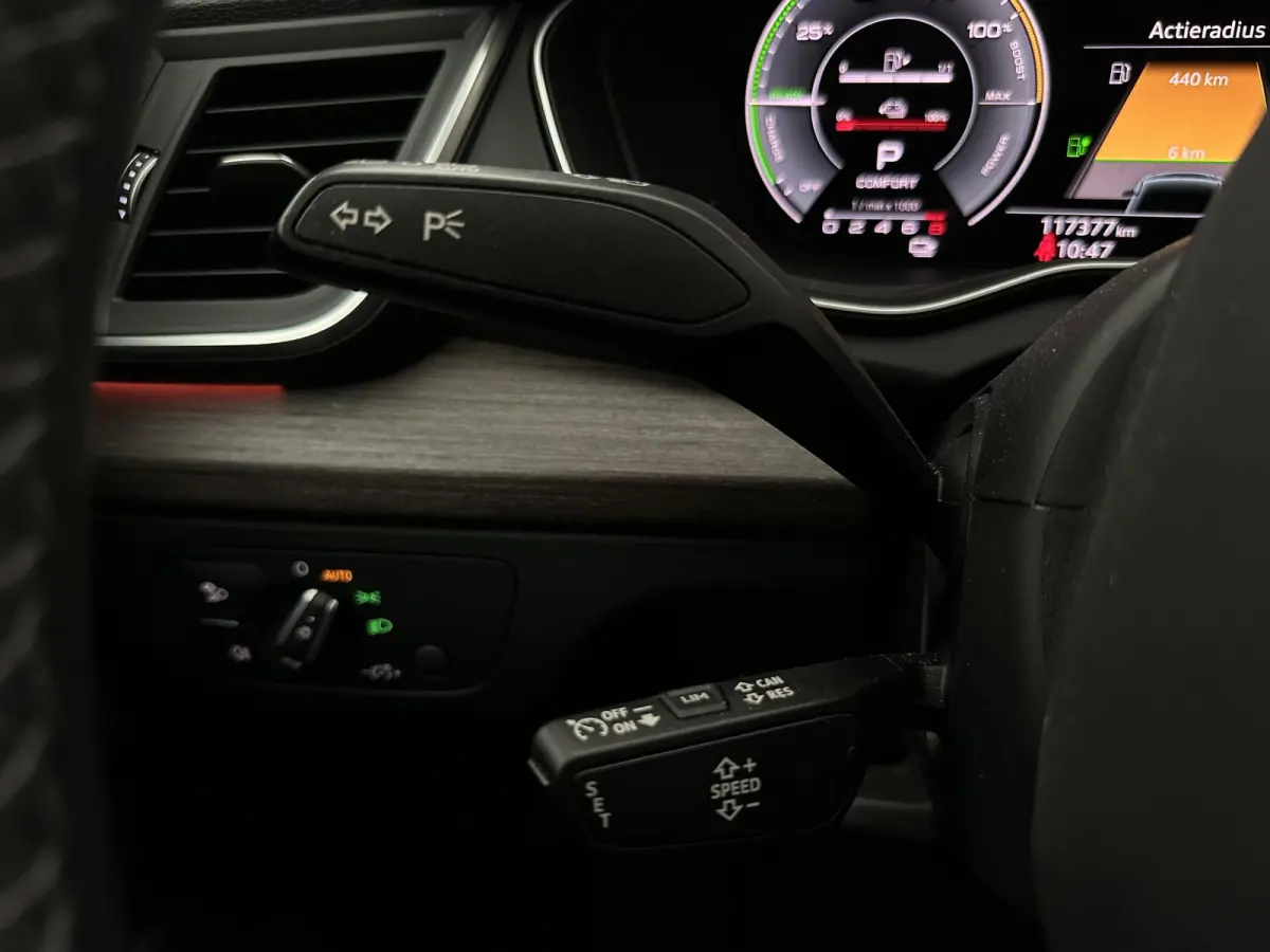 55 TFSI e S-Line Competition | Trekhaak| Leer|