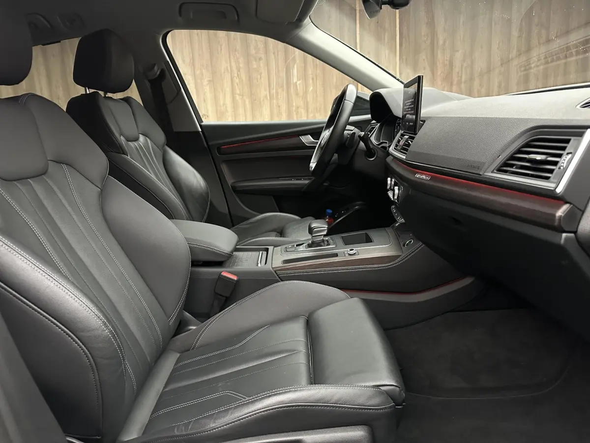 55 TFSI e S-Line Competition | Trekhaak| Leer|