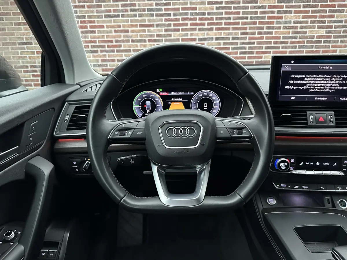 55 TFSI e S-Line Competition | Trekhaak| Leer|