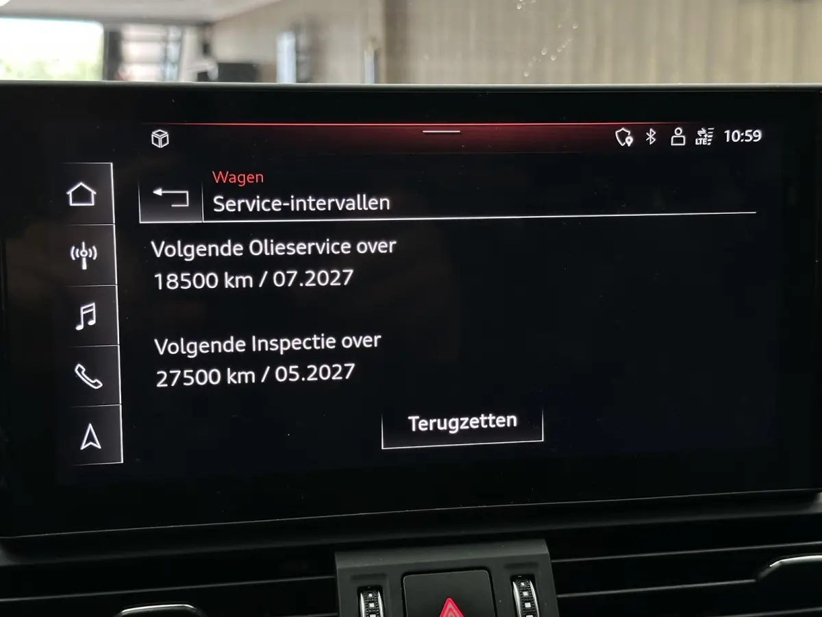 55 TFSI e S-Line Competition | Trekhaak| Leer|