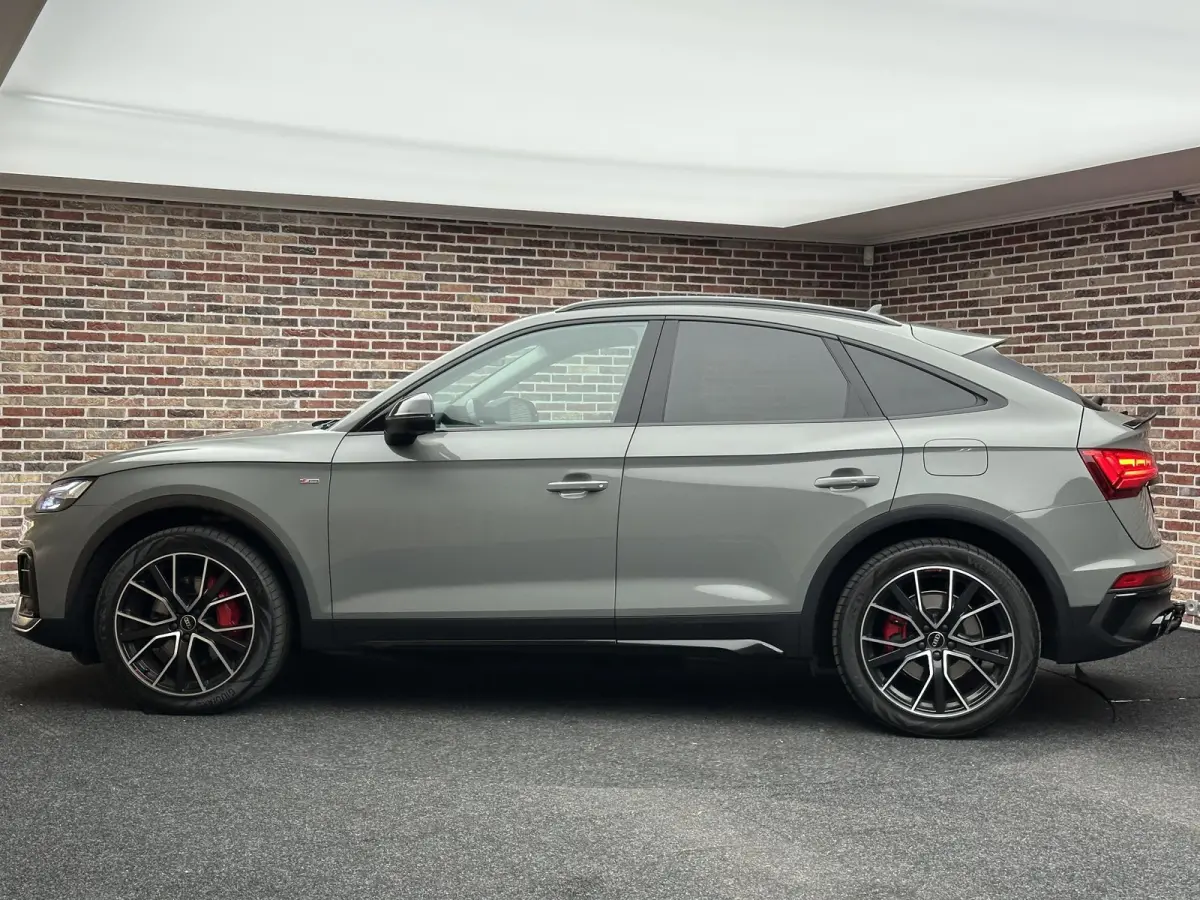 55 TFSI e S-Line Competition | Trekhaak| Leer|