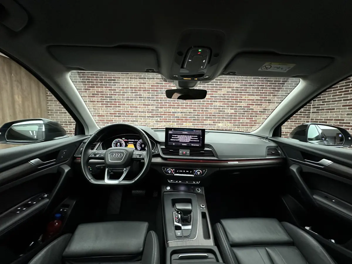 55 TFSI e S-Line Competition | Trekhaak| Leer|