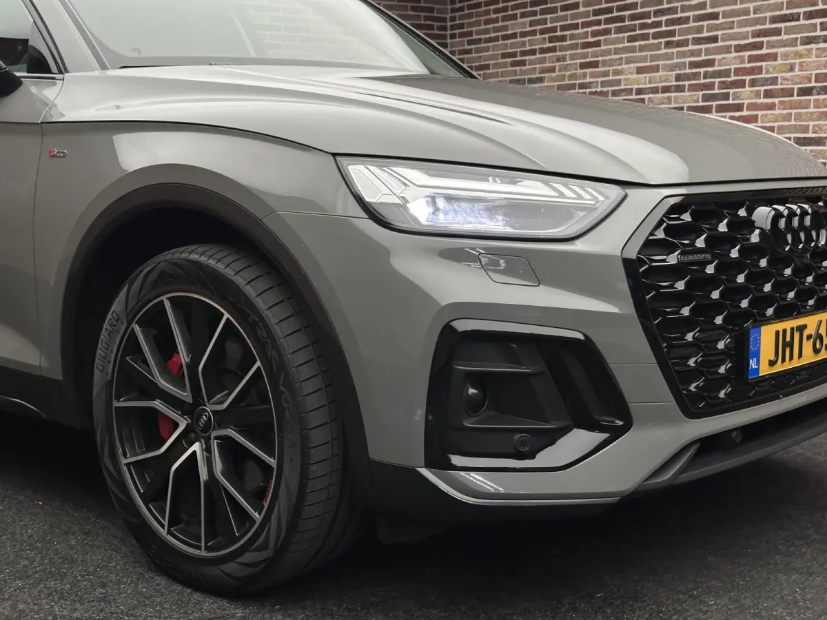 55 TFSI e S-Line Competition | Trekhaak| Leer|