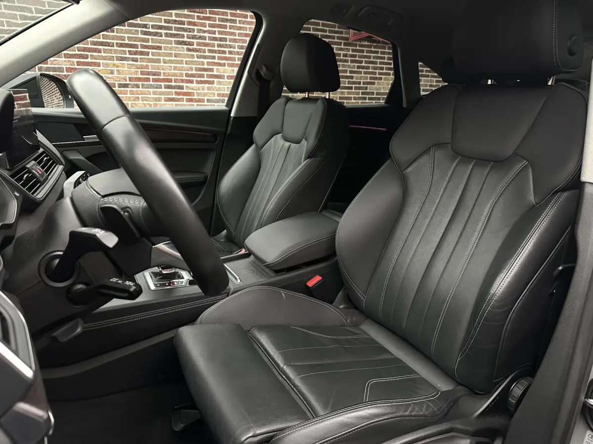 55 TFSI e S-Line Competition | Trekhaak| Leer|
