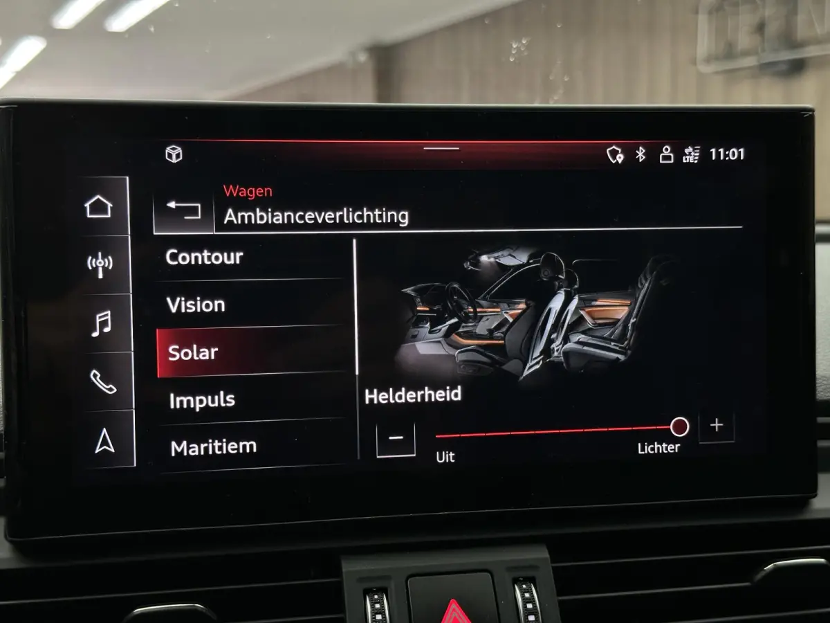 55 TFSI e S-Line Competition | Trekhaak| Leer|