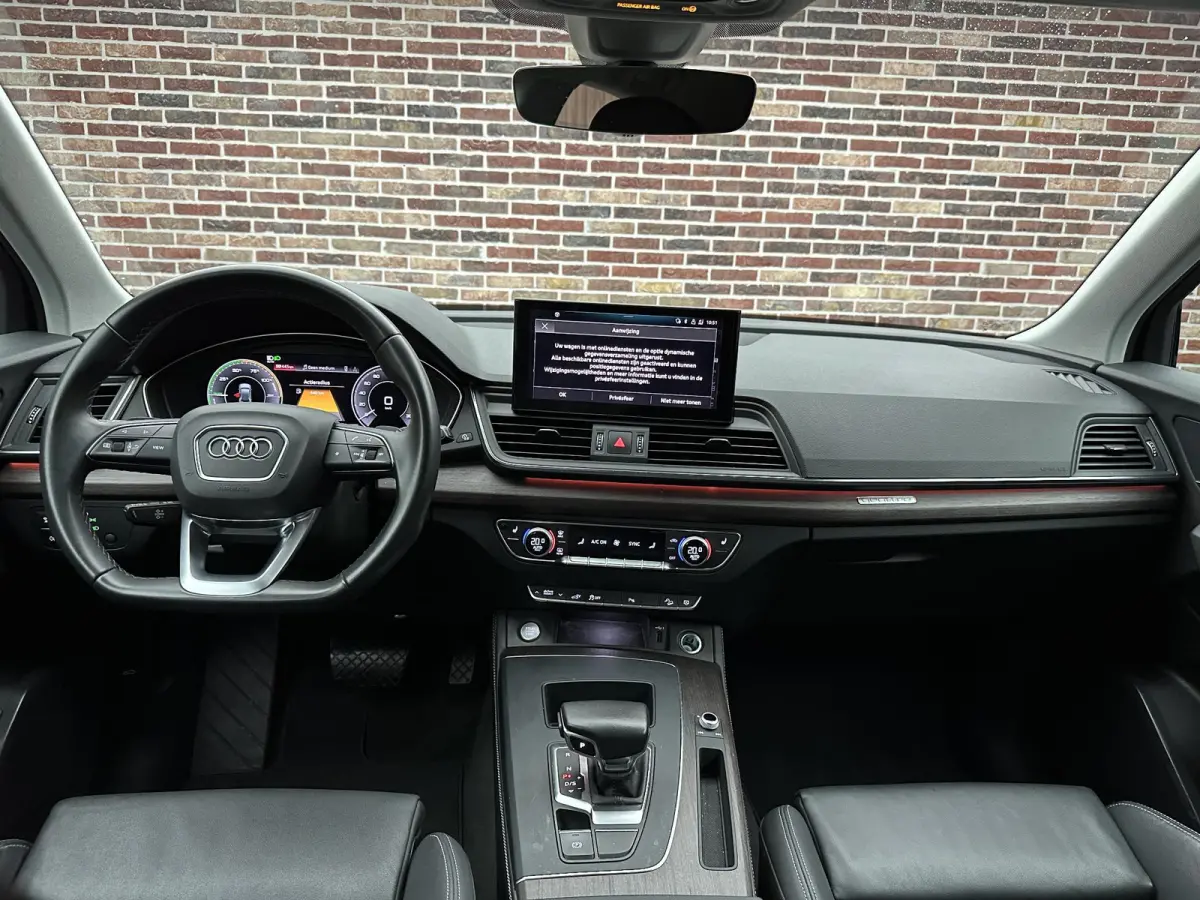 55 TFSI e S-Line Competition | Trekhaak| Leer|