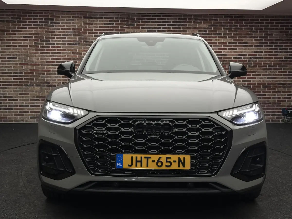 55 TFSI e S-Line Competition | Trekhaak| Leer|