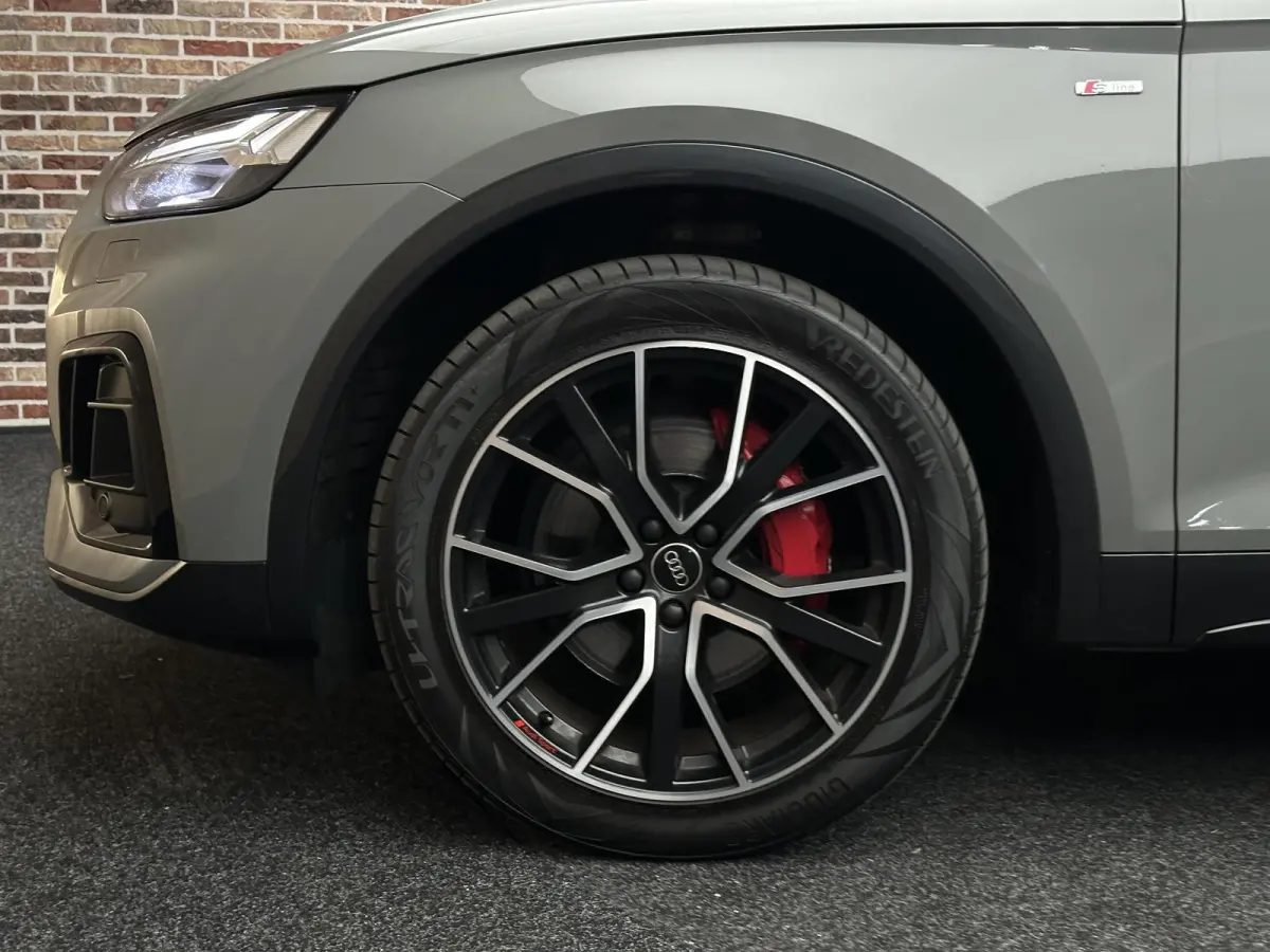 55 TFSI e S-Line Competition | Trekhaak| Leer|