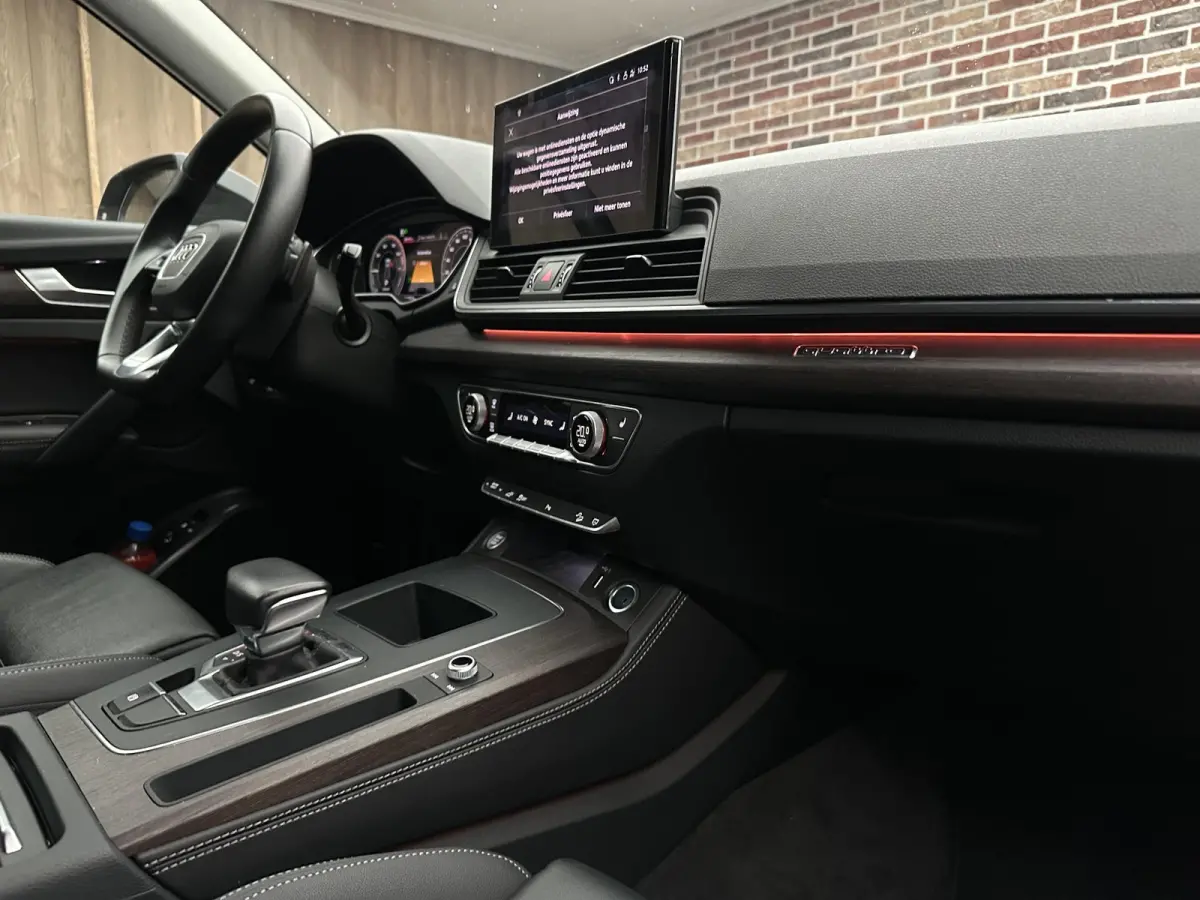 55 TFSI e S-Line Competition | Trekhaak| Leer|