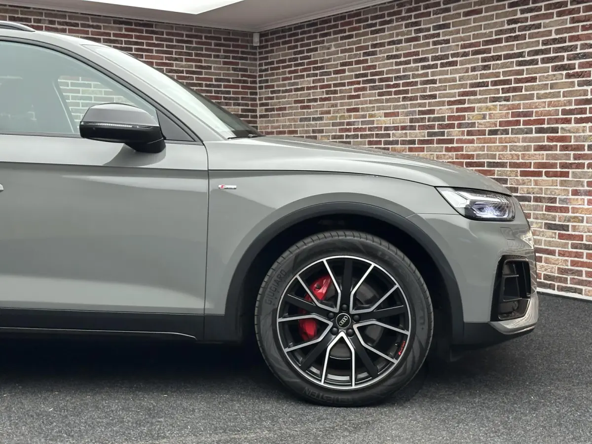 55 TFSI e S-Line Competition | Trekhaak| Leer|