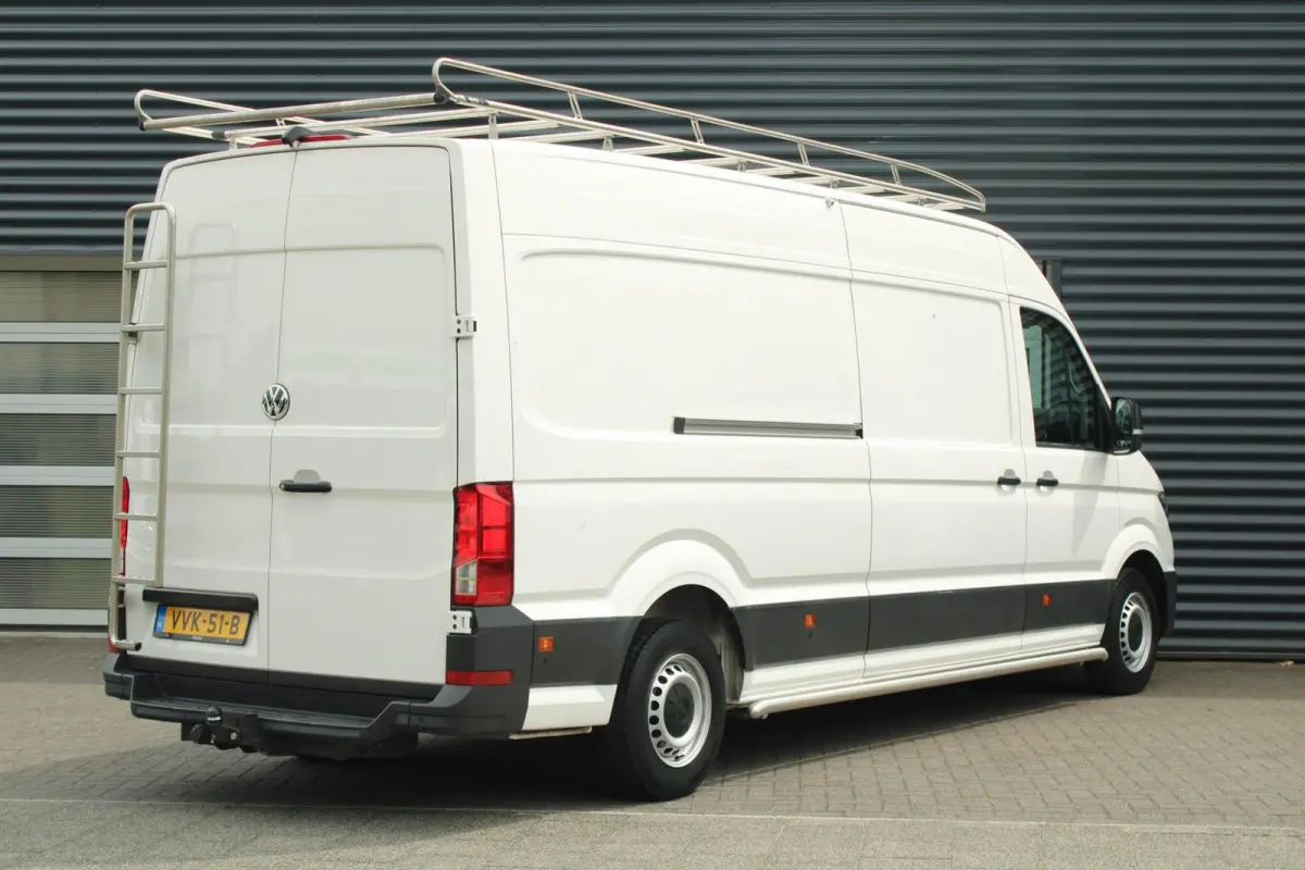 35 2.0 TDI 140pk L4H3 Highline EURO 6 | Achteruitrijcamera | Cruise Control | Imperiaal | Side Assist | Trekhaak