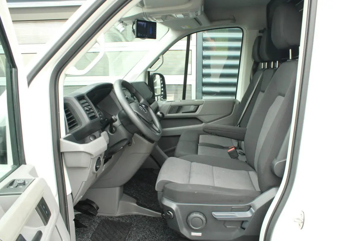35 2.0 TDI 140pk L4H3 Highline EURO 6 | Achteruitrijcamera | Cruise Control | Imperiaal | Side Assist | Trekhaak